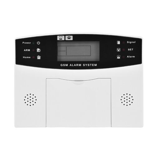 GSM-Heimalarmanlage 315MHz mit PIR-Sensor und SIM-SMS 1