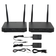 Wireless HD Multimedia Transmitter Receiver 1080P 60HZ 2.4G 5G