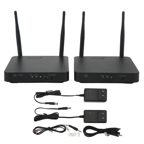 Wireless HD Multimedia Transmitter Receiver 1080P 60HZ 2.4G 5G