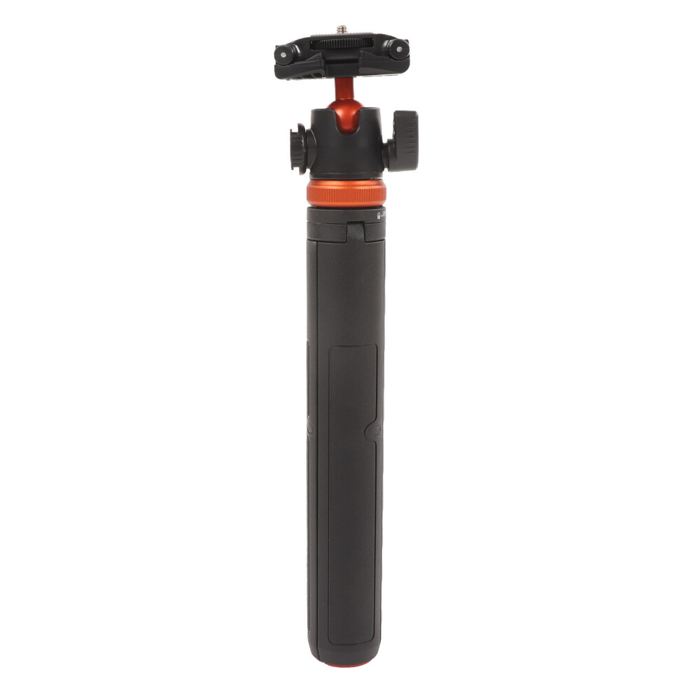 Extendable Phone Tripod Selfie Stick 360 Ball Head 5 Sections 643505127713