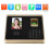 2,8" HD Fingerabdruck-Zeituhr 5