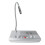 High Power Dual Way Office Speaker Intercom Window Counter 2
