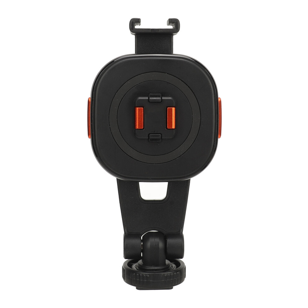 Mg03l Magnetic Phone Tripod Mount 180 360 Rotating With Cold Shoe 643505094596