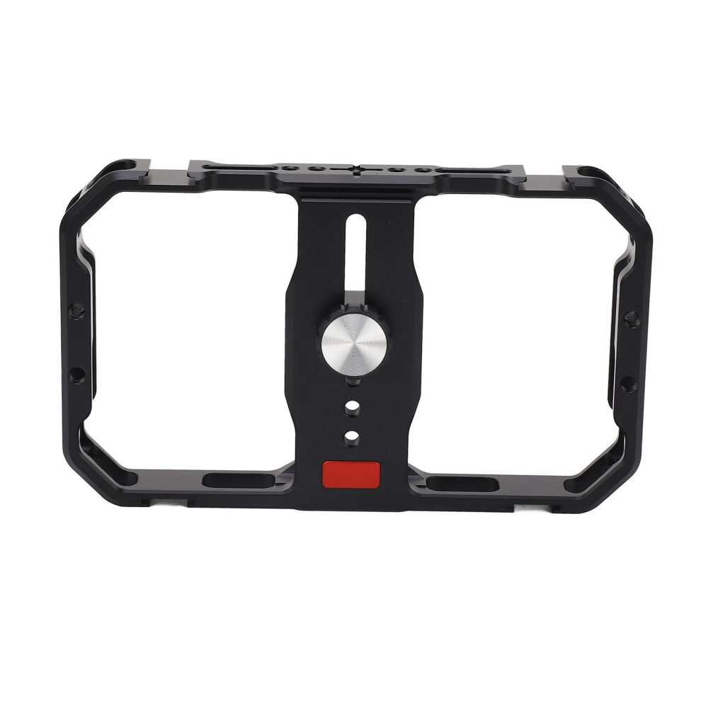 Aluminum Alloy Smartphone Video Rig Handheld Stabilizer For Recording 643505110906