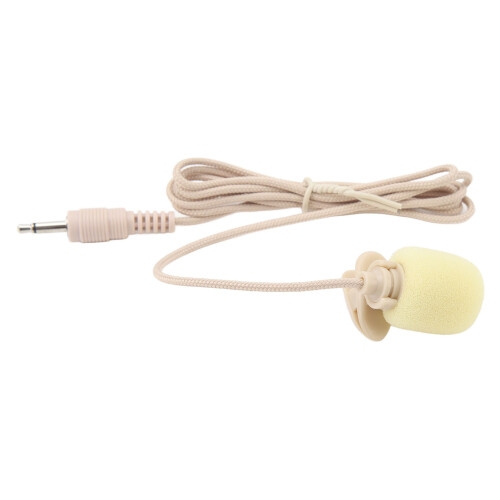 Lavalier Microphone Noise Reduction Wind Proof Sponge
