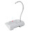 High Power Dual Way Office Speaker Intercom Window Counter 4