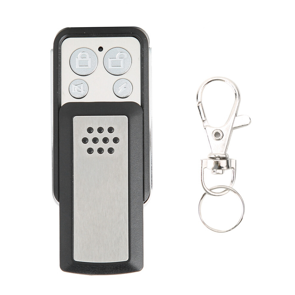 Slide Fixed Code Cloning Garage Door Remote (Requires Host Copy) 604725164803
