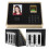 2,8" HD Fingerabdruck-Zeituhr 4