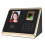 2,8" HD Fingerabdruck-Zeituhr 3