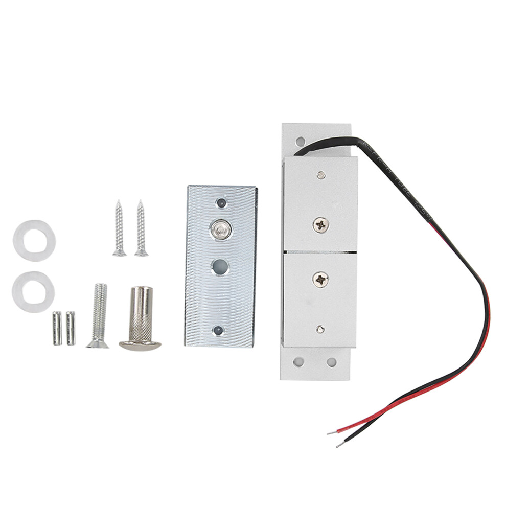 Dc12v 60Kg Mini Magnetic Electromagnetic Door Cabinet Drawers Lock 604725102409