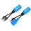 2x Splitter RJ45 POE Adapter Kabel-Kit 5