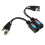 8MP CVI/AHD/TVI/CVBS Balun Sender 12-48V 3