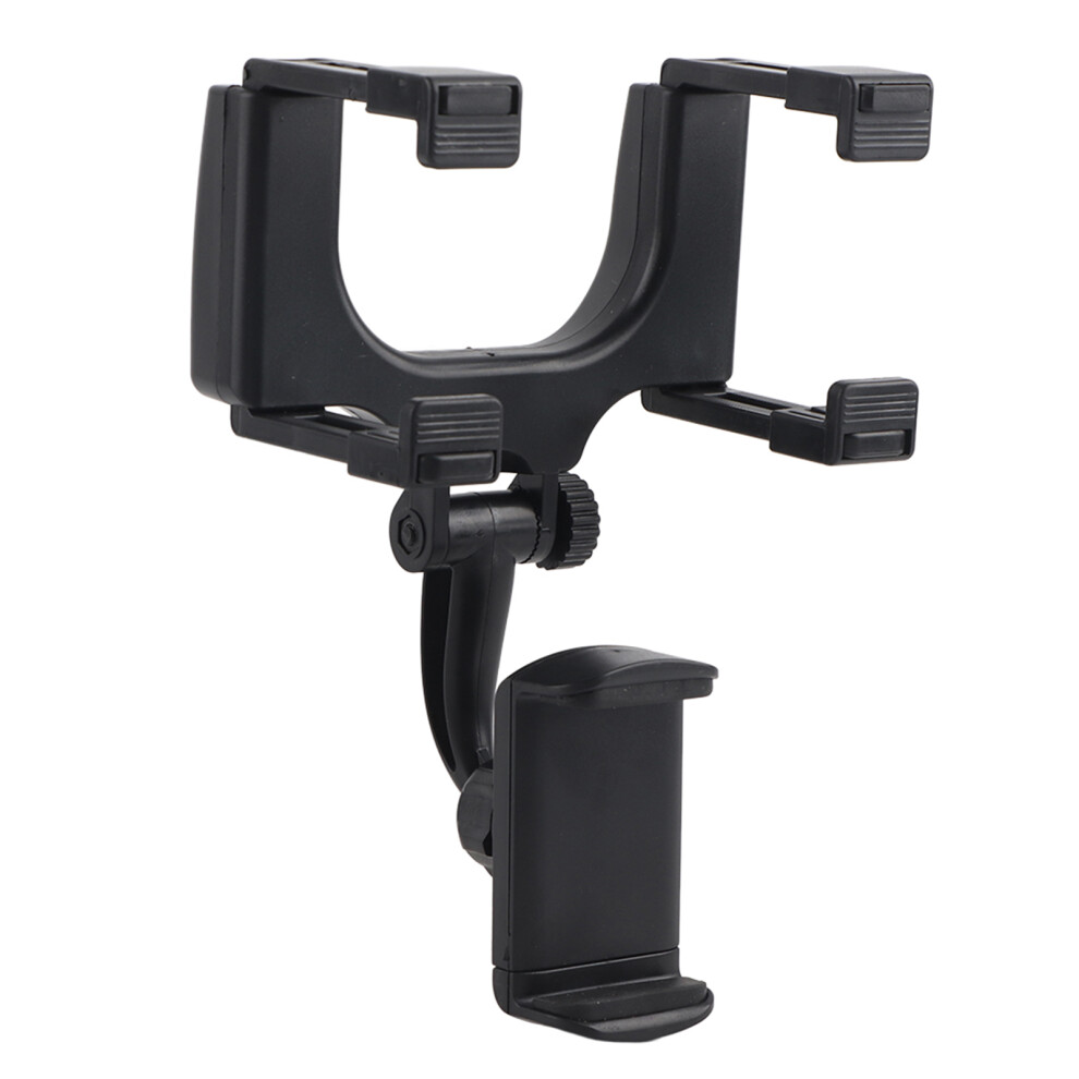 Universal Car Gps Navigation Rearview Mirror Phone Holder 604725102423