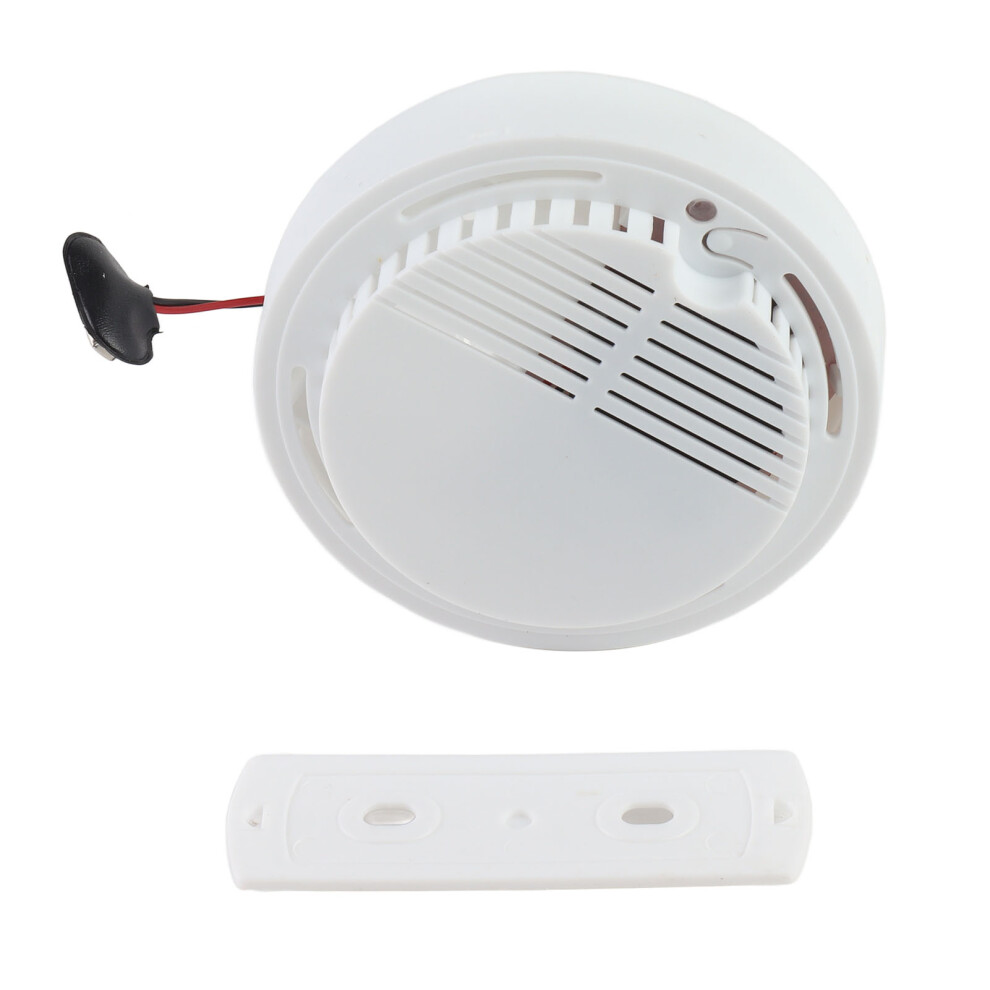Photoelectric Smoke Detector 80Db Wireless Fire Alarm 604725162465