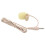 Lavalier Microphone Noise Reduction Wind Proof Sponge 5