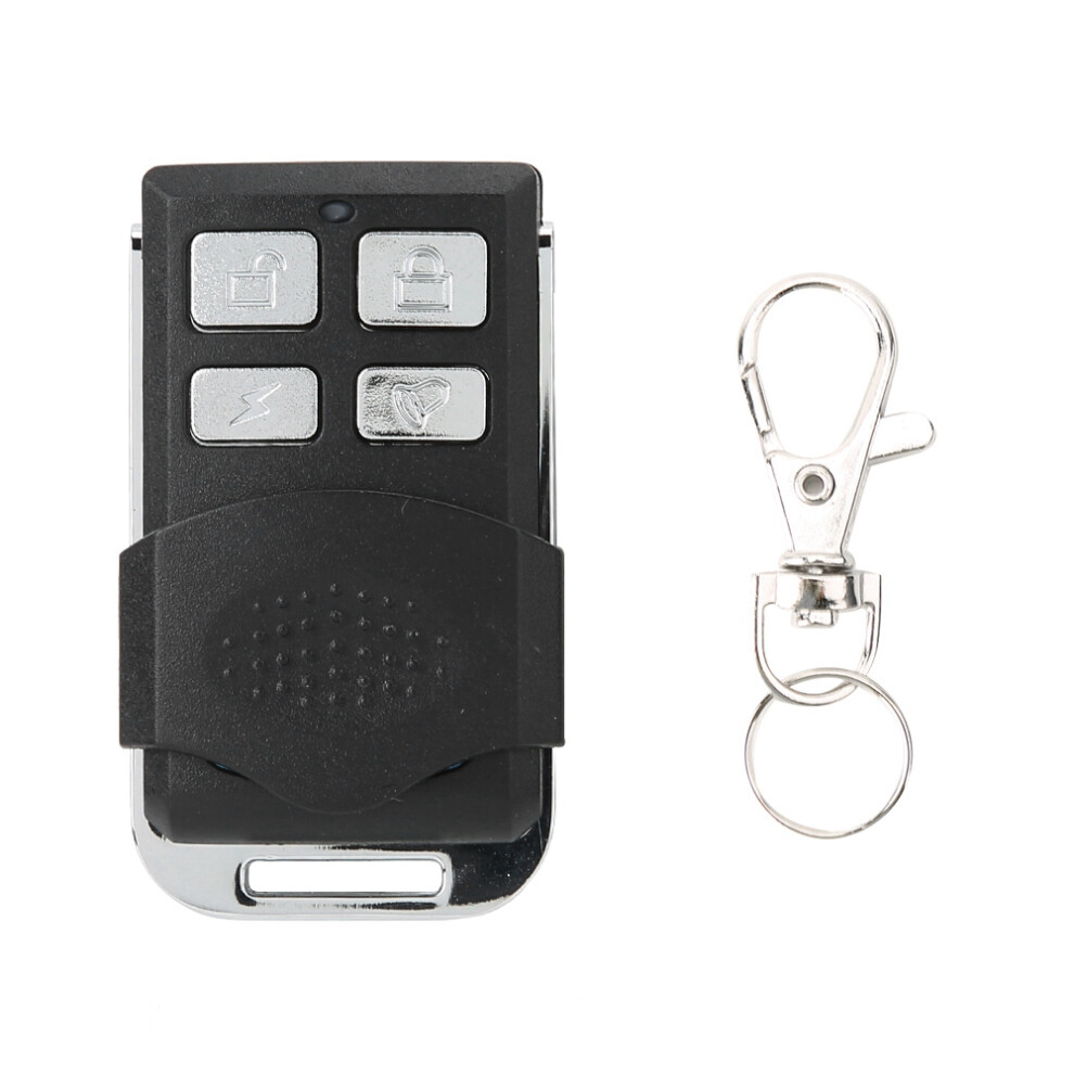 Fixed Code Cloning Garage Door Remote Keychain (Copy Required) 604725164872