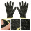Schutzhandschuhe aus Polyester & Stahlkabel 4