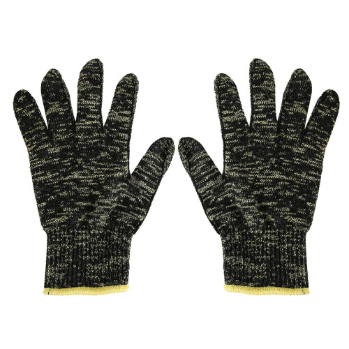 Schutzhandschuhe aus Polyester & Stahlkabel 1
