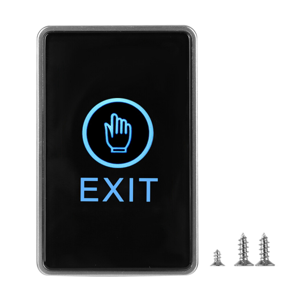 Door Exit Release Button Touch Sensor Panel 12V 604725102614