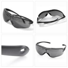 3M 10435 Schutzbrille UV-Schutz stoßfest staub- und beschlagfest