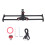 40cm Motorized Camera Slider Dolly Rail APP Control 6.6lb Load 1