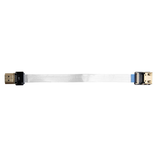 HDMI-Adapter 90 A3-Männlich auf A4-Weiblich 15cm 1