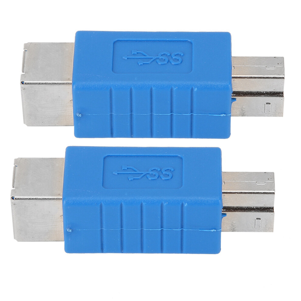 Usb 3.0 Type B Male To Female Adapter Converter 604725102645