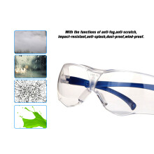 3M 10434 Schutzbrille Stoßfest beschlagfest kratzfest UV Polycarbonat