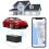 LM008 GSM GPS Vehicle Tracking Device Real Time Mini Locator 5