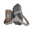 POWECOM 3600 Half Face Gas Mask with Filter 4