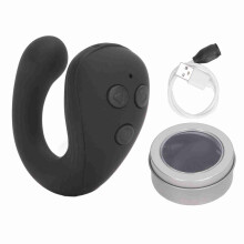 Bluetooth Remote Page Turner Scrolling Ring Clicker Video Reading