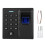 Access Control Keypad Fingerprint Card Reader Black DC12V 1