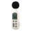 Handheld-LCD-Schallpegelmesser 30-130dBA USB 3