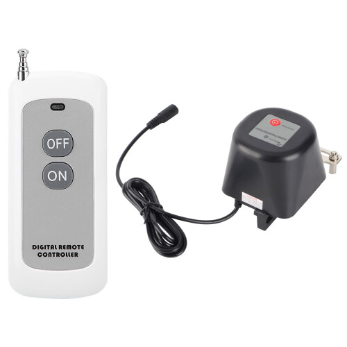 Wireless Remote Electric Manipulator Valve Pipeline Switch Controller 1