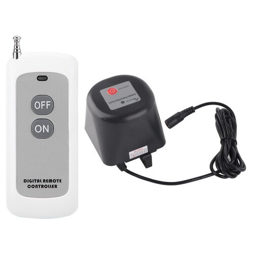 Wireless Remote Electric Manipulator Valve Pipeline Switch Controller 1