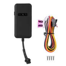 Mini Vehicle Car Real Time GPS Tracer Locator GPRS GSM Tracking Device