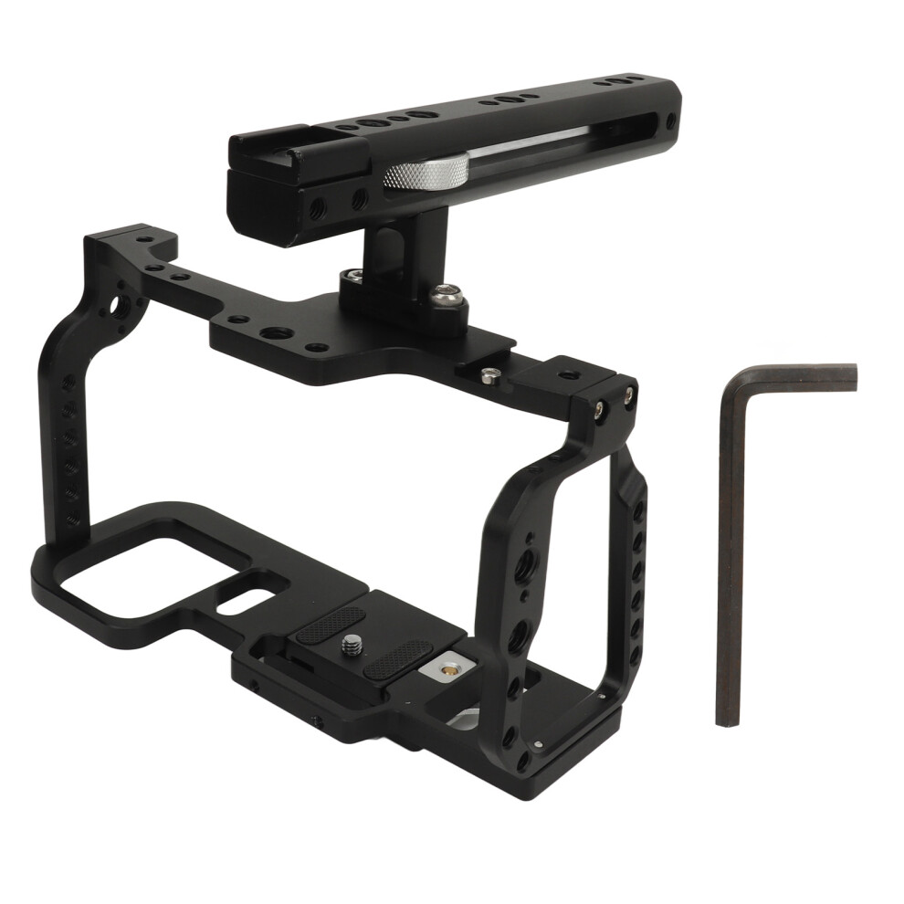 Aluminum Dslr Camera Cage Top Handle For Bmpcc 4K 6K 643505100877
