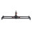 40cm Motorized Camera Slider Dolly Rail APP Control 6.6lb Load 4