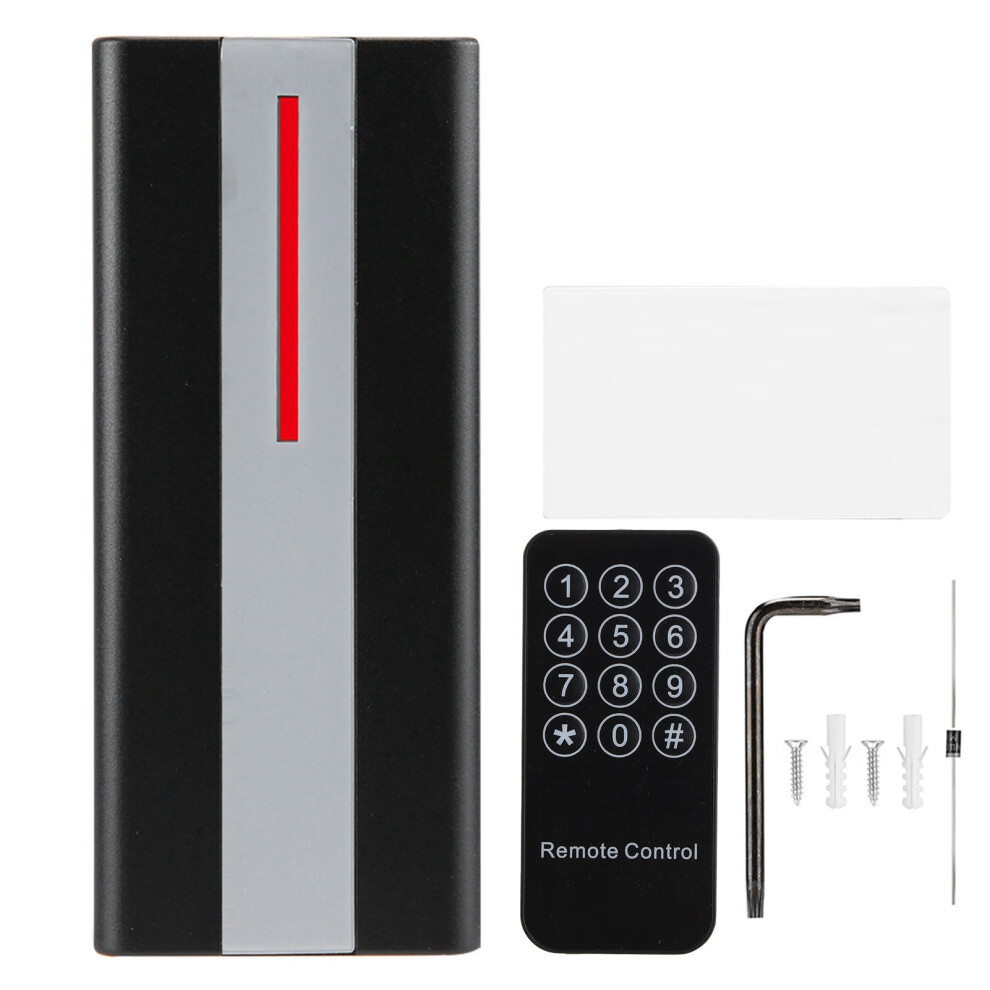 Em Id 125Khz Simplified Access Control Controller Machine Ip67 604725161253