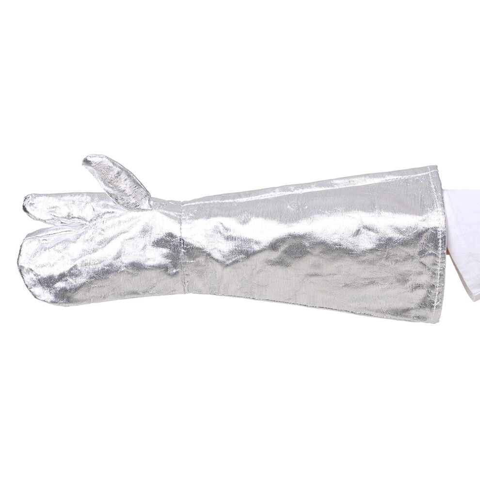 Da-105 1000C Aluminized Heat Resistant Gloves Fireproof Anti-Scalding 604725160140