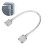 Large Door Loop Exposed Mounting Cable Protection Sleeve 5