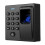 Access Control Keypad Fingerprint Card Reader Black DC12V 3