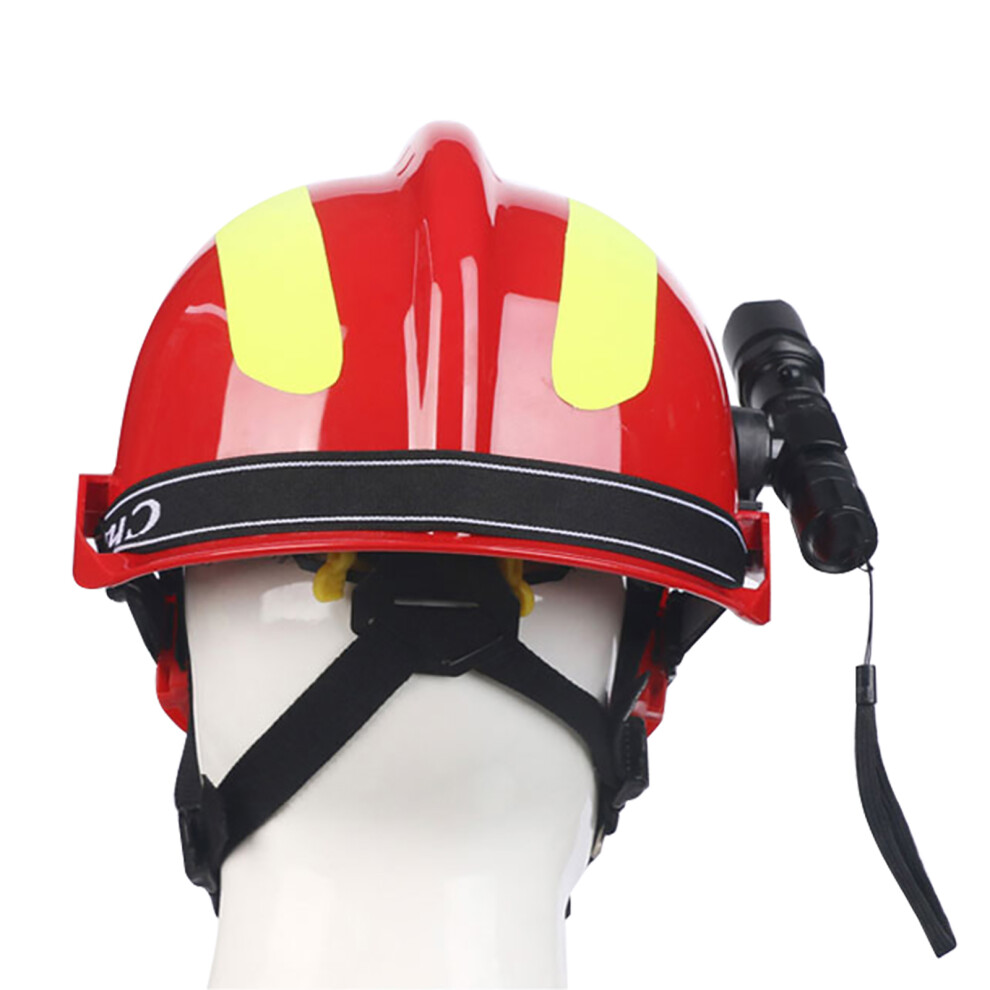 F2 Emergency Rescue Helmet With Headlamp Goggles 604725160737