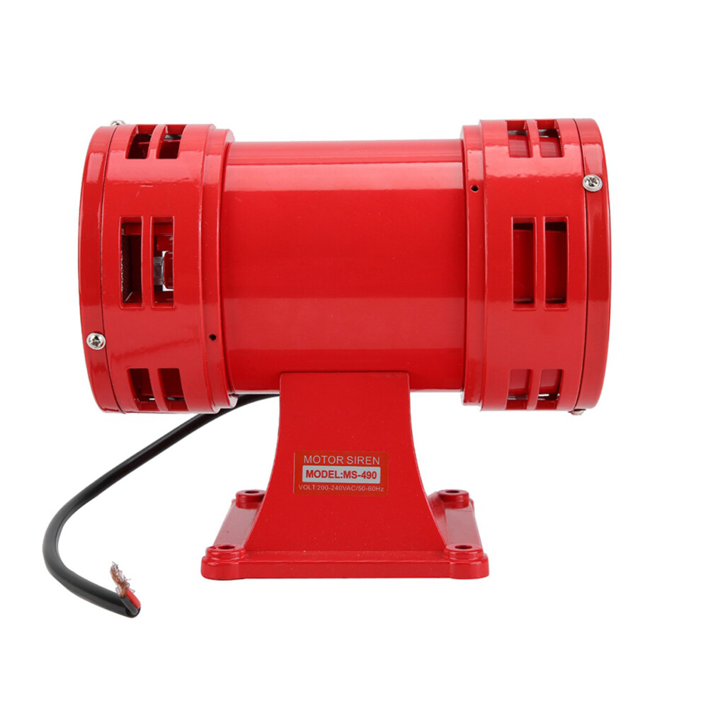 150Db Industrial Siren Motor Driven Alarm Horn 604725161376