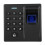 Access Control Keypad Fingerprint Card Reader Black DC12V 2