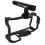 Aluminum DSLR Camera Cage Top Handle for BMPCC 4K 6K 3