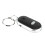 Stimmensteuerter Schlüssel Finder mit Pfeife (Schwarz) 3