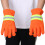 DA-075 Heat Resistant Firefighter Gloves Anti-static Insulated 4
