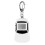 Car Shape LED Key Finder Whistle Beep 1