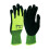 Wundergriff Arbeitshandschuhe 13-Gauge Nylon Nitril Beschichtet 1